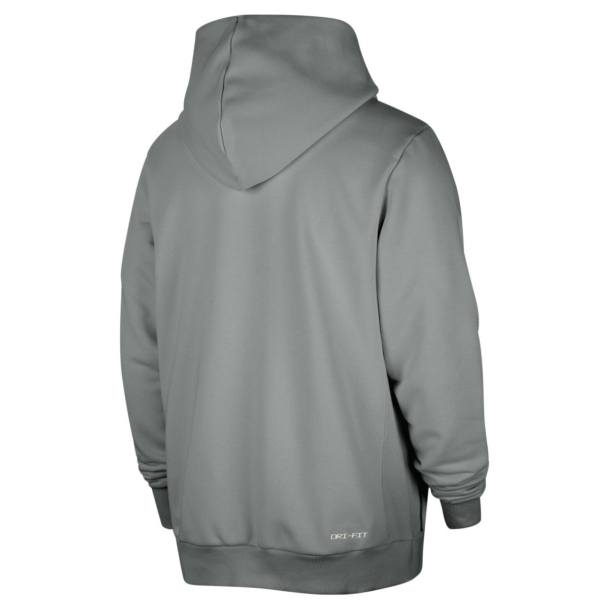Nike - San Antonio Spurs Authentic Standard Issue Full-Zip Hoodie Jacket - Gray