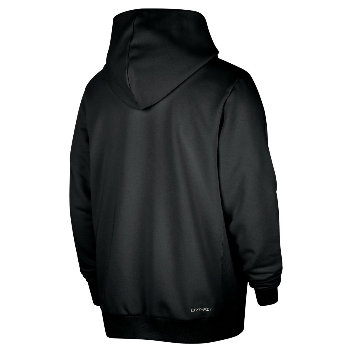 Nike - Phoenix Suns Authentic Standard Issue Full-Zip Hoodie Jacket - Black