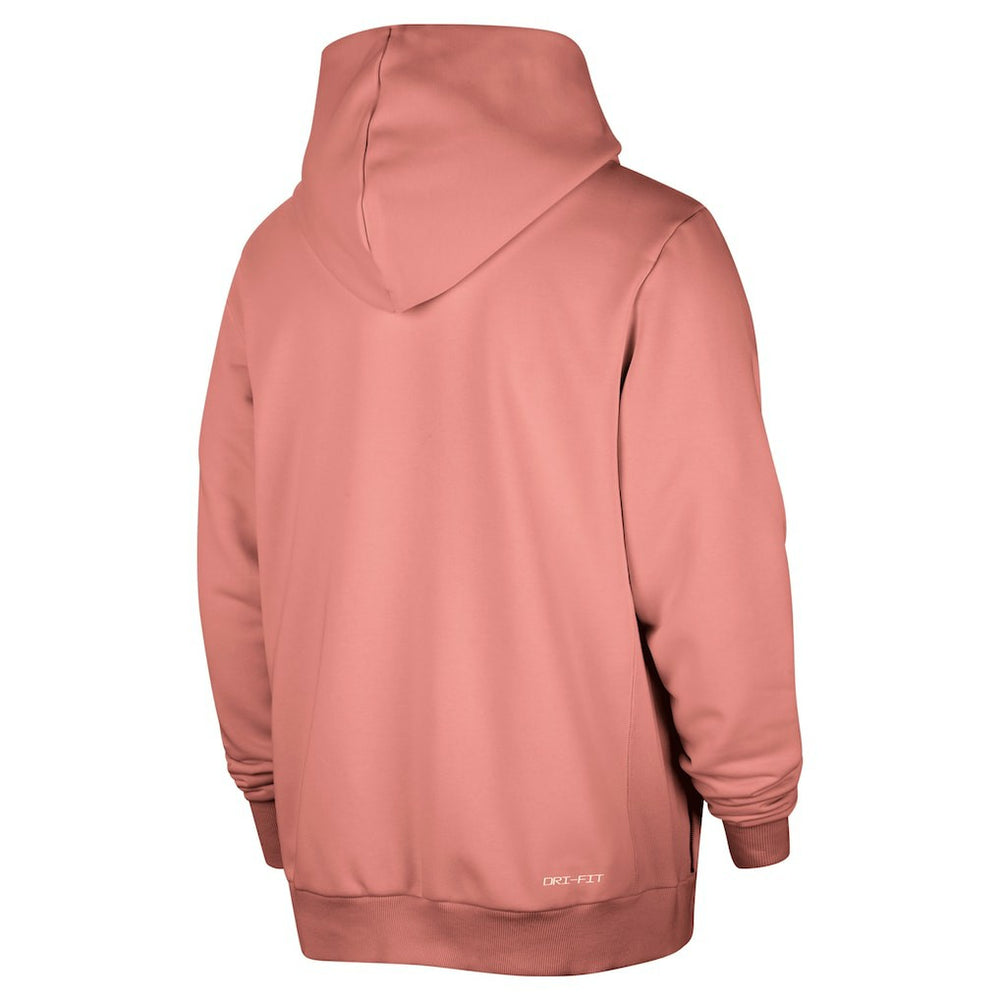 Nike - Denver Nuggets Authentic Standard Issue Full-Zip Hoodie Jacket - Red