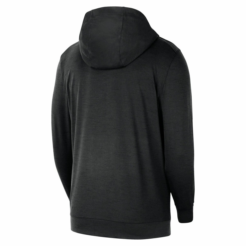 Nike - Orlando Magic 2024/25 On-Court Authentic Practice Yoga Restore Lightweight Pullover Hoodie - Black