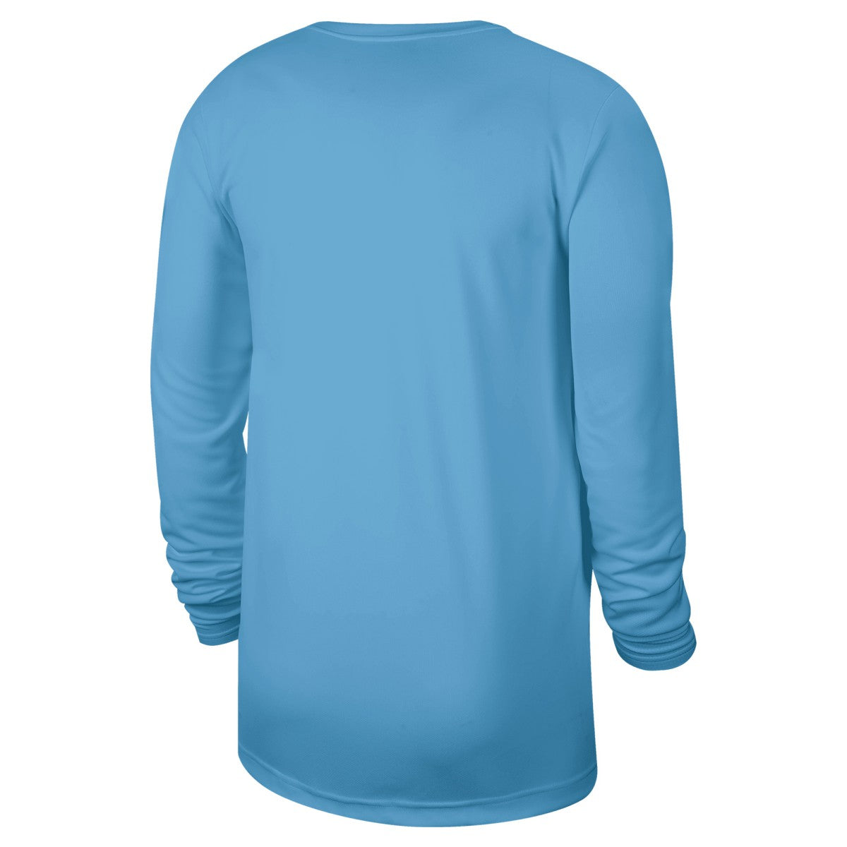 Nike - Memphis Grizzlies 2024/25 Legend On-Court Practice Long Sleeve T-Shirt - Light Blue