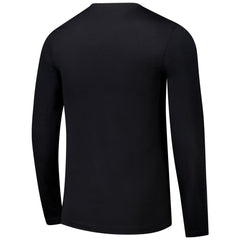 Nike - Utah Jazz 2024/25 Legend On-Court Practice Long Sleeve T-Shirt - Black