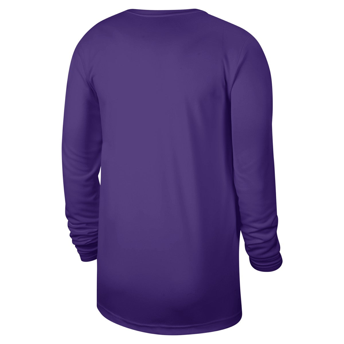 Nike - Sacramento Kings 2024/25 Legend On-Court Practice Long Sleeve T-Shirt - Purple