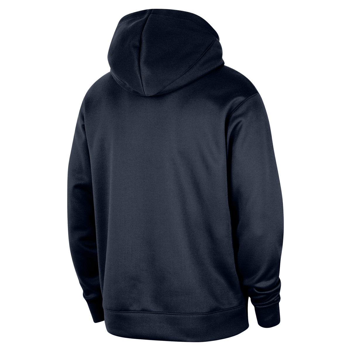 Nike - Memphis Grizzlies 2024/25 Spotlight On-Court Practice Performance Pullover Hoodie - Navy