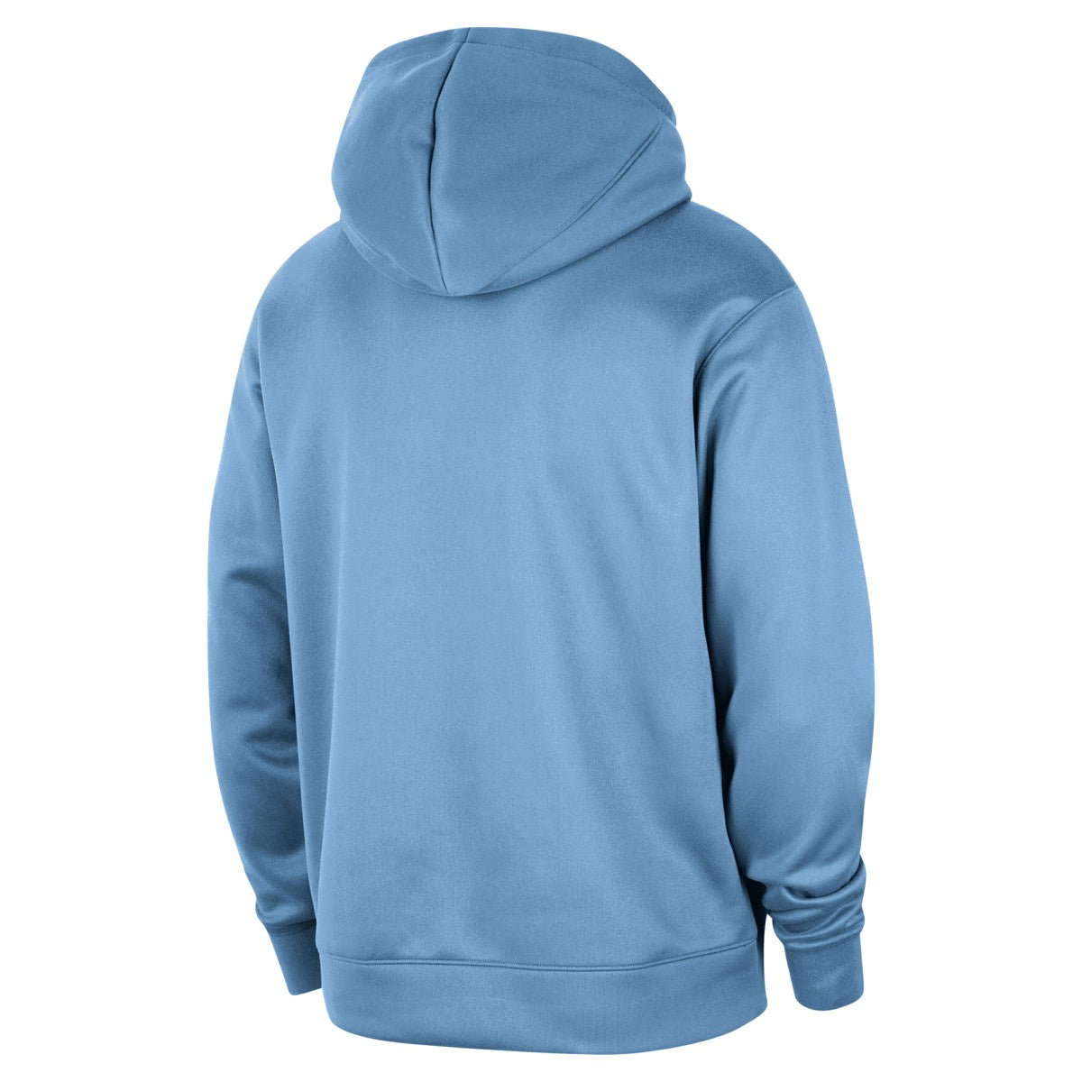 Nike - Memphis Grizzlies 2024/25 Spotlight On-Court Practice Performance Pullover Hoodie - Light Blue
