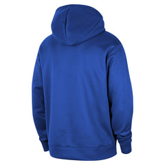 Nike - Milwaukee Bucks 2024/25 Spotlight On-Court Practice Performance Pullover Hoodie - Royal