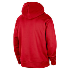 Nike - Chicago Bulls 2024/25 Spotlight On-Court Practice Performance Pullover Hoodie - Red