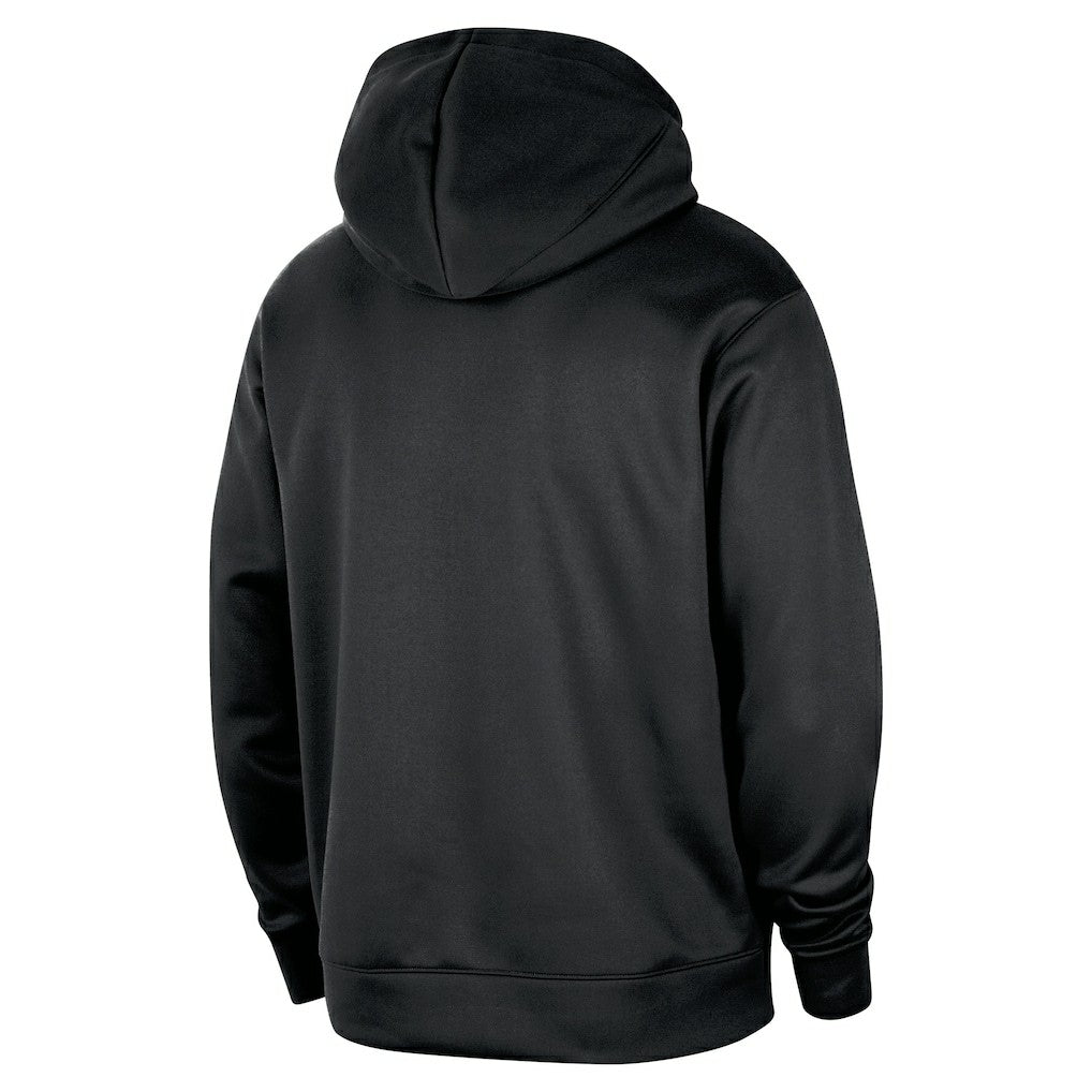Nike - Boston Celtics 2024/25 Spotlight On-Court Practice Performance Pullover Hoodie - Black