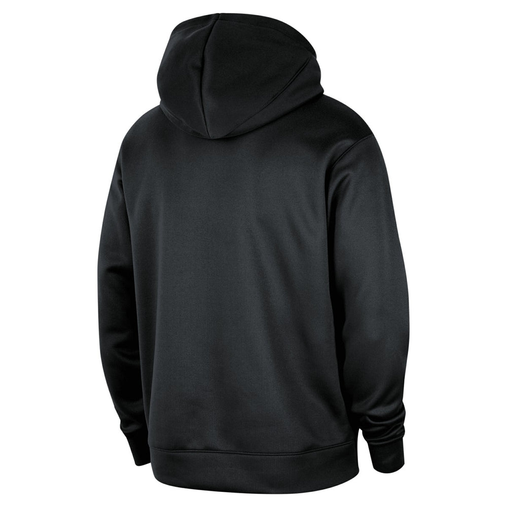 Nike - Sacramento Kings 2024/25 Spotlight On-Court Practice Performance Pullover Hoodie - Black