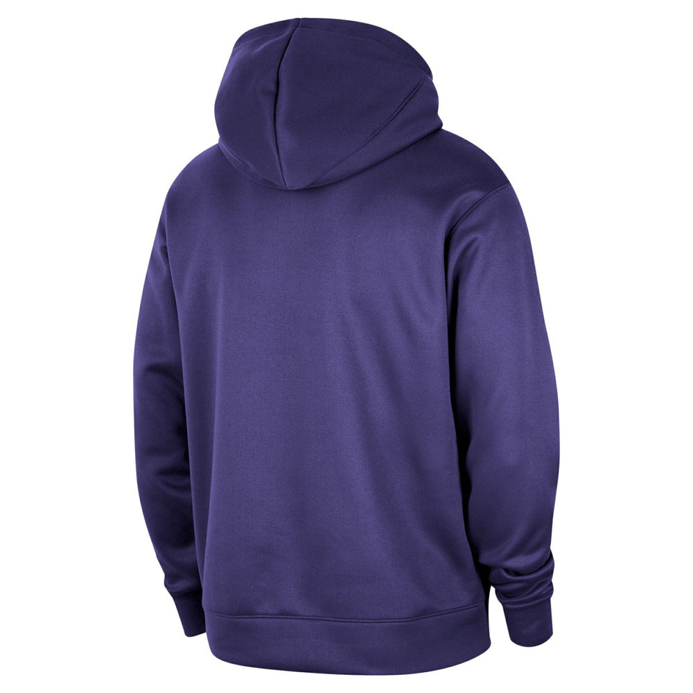 Nike - Phoenix Suns 2024/25 Spotlight On-Court Practice Performance Pullover Hoodie - Purple