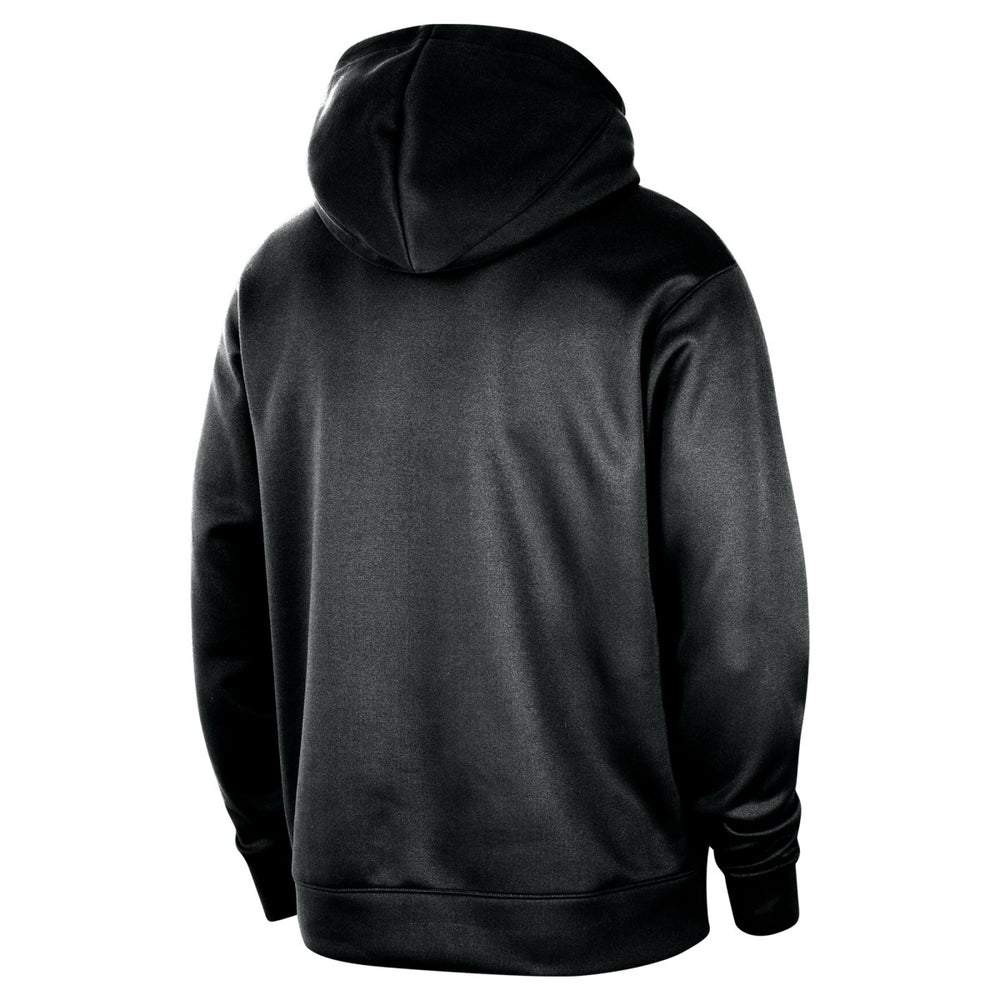 Nike - Orlando Magic 2024/25 Spotlight On-Court Practice Performance Pullover Hoodie - Black