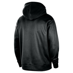 Nike - Orlando Magic 2024/25 Spotlight On-Court Practice Performance Pullover Hoodie - Black