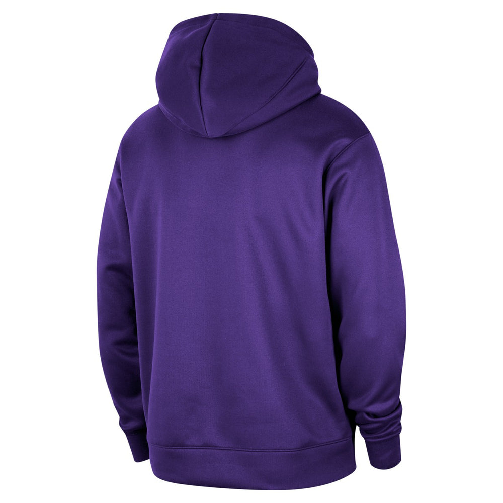 Nike - Sacramento Kings 2024/25 Spotlight On-Court Practice Performance Pullover Hoodie - Purple