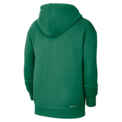 Nike - Boston Celtics Courtside Standard Issue Premium Performance Pullover Hoodie - Kelly Green