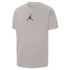 NBA - Brooklyn Nets Jordan Brand Statement Edition Jumpman Flight Heavyweight T-Shirt - Stone