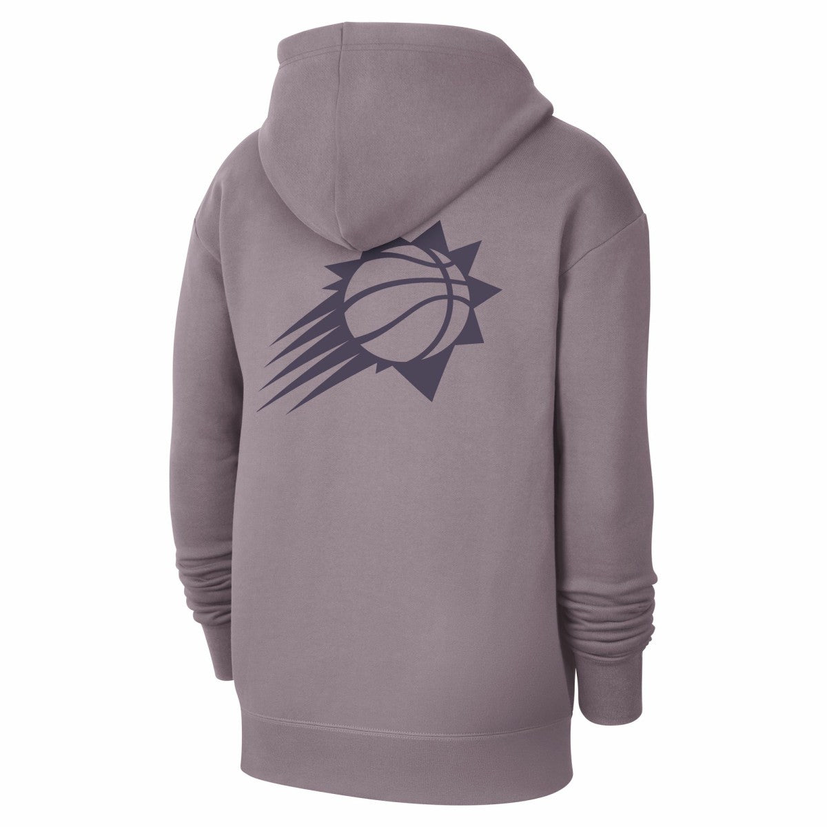 NBA - Phoenix Suns Jordan Brand Courtside Statement Edition Pullover Hoodie - Purple