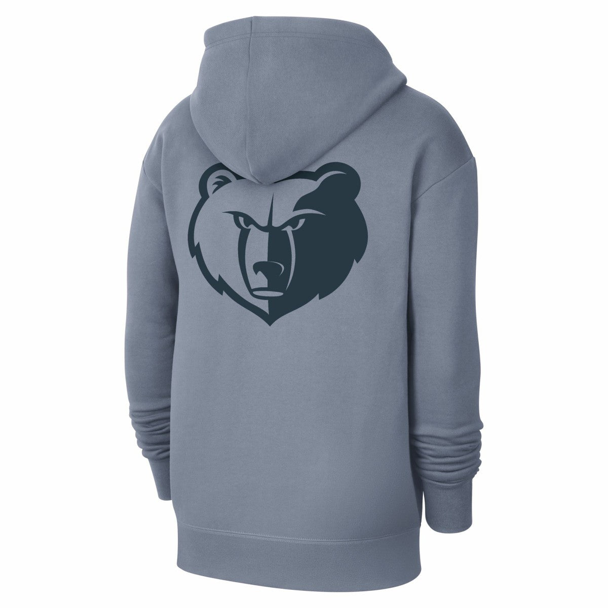 NBA - Memphis Grizzlies Jordan Brand Courtside Statement Edition Pullover Hoodie - Gray