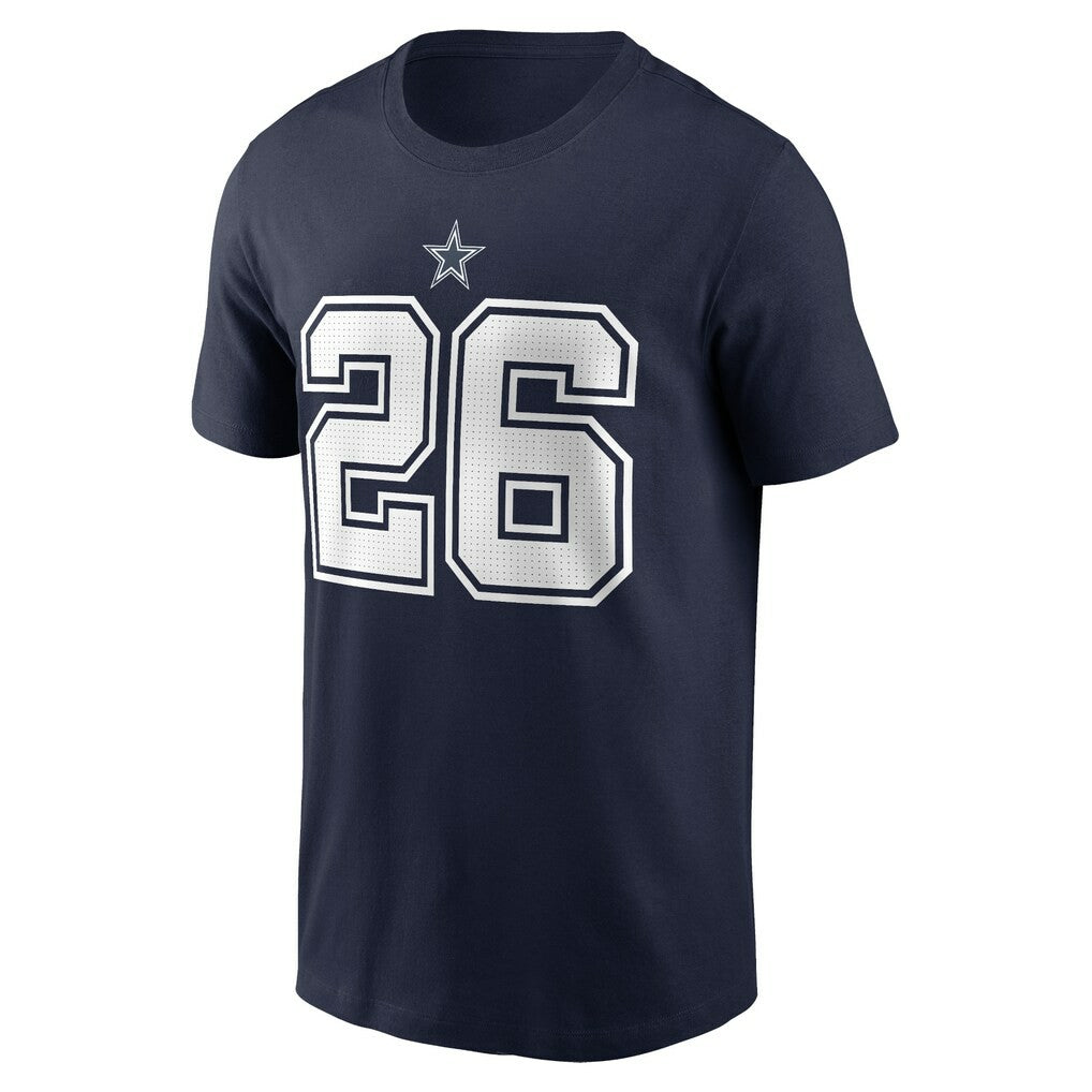 DaRon Bland Dallas Cowboys Player Name & Number T-Shirt Navy - Nike