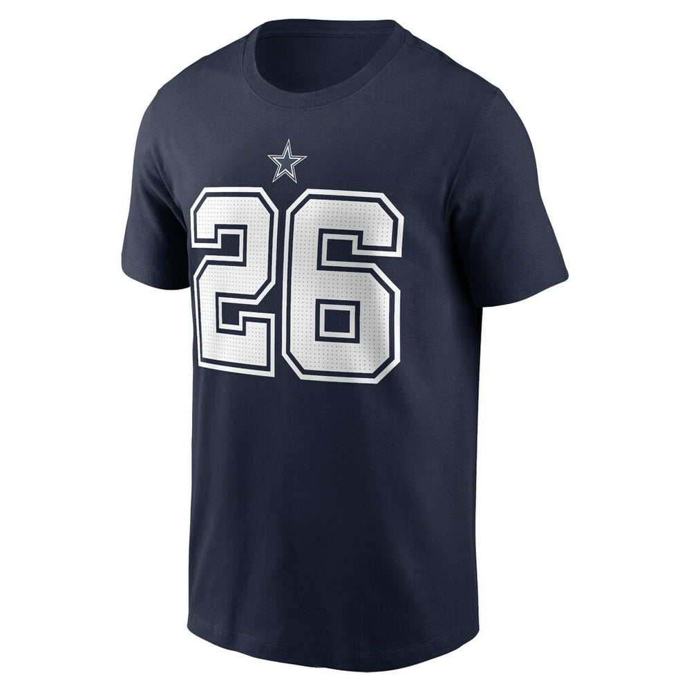 DaRon Bland Dallas Cowboys Player Name & Number T-Shirt Navy - Nike
