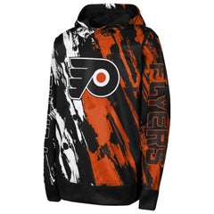 Philadelphia Flyers - Preschool Master Snipe Pullover Hoodie Orange