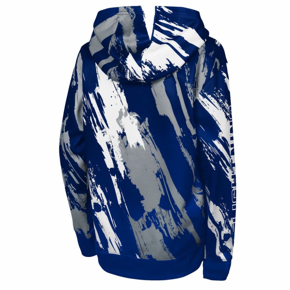Tampa Bay Lightning - Preschool Master Snipe Pullover Hoodie Blue
