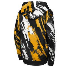 Pittsburgh Penguins Preschool Master Snipe Pullover Hoodie Black