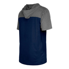 Milwaukee Brewers New Era Active Brushed Hoodie T-Shirt Sale