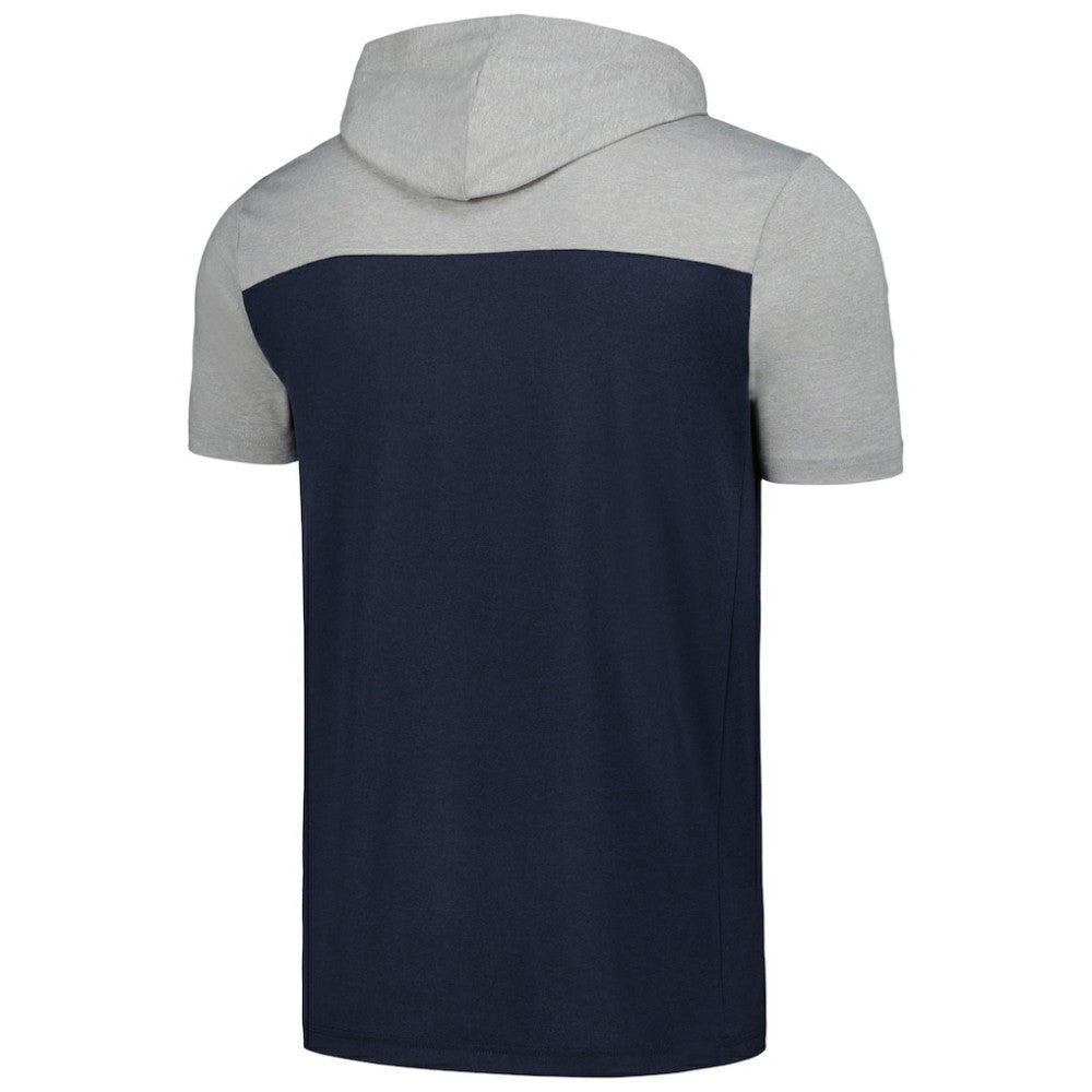 Houston Astros New Era Active Brushed Hoodie T-Shirt Near Me