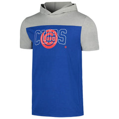 Chicago Cubs New Era Active Brushed Hoodie T-Shirt Sale