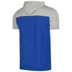 Chicago Cubs New Era Active Brushed Hoodie T-Shirt Sale