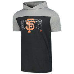 San Francisco Giants New Era Active Brushed Hoodie T-Shirt for sale