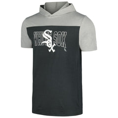 Chicago White Sox New Era Active Brushed Hoodie T-Shirt On Sale