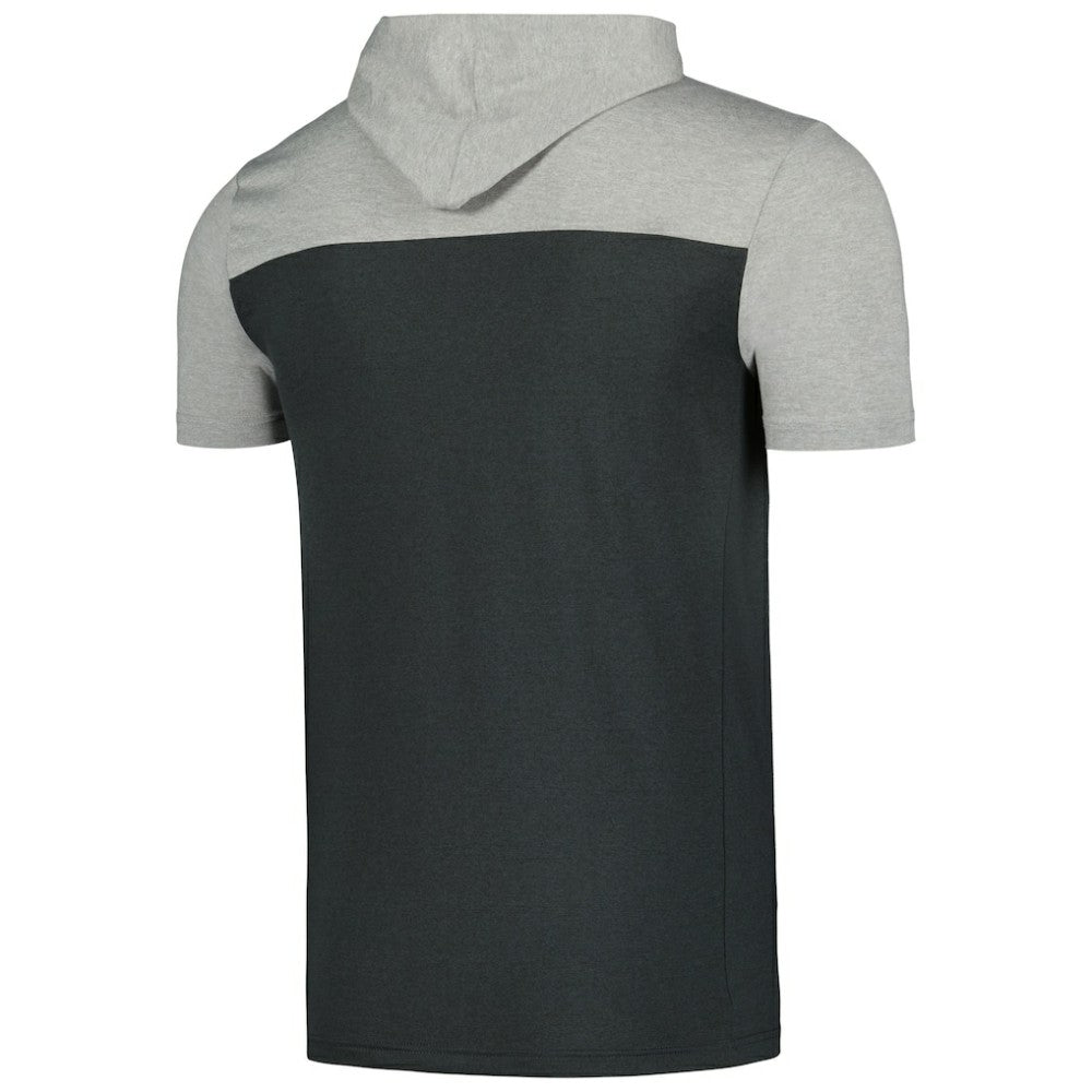 Chicago White Sox New Era Active Brushed Hoodie T-Shirt On Sale
