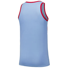Texas Rangers New Era Jersey Ringer Tank Top Online