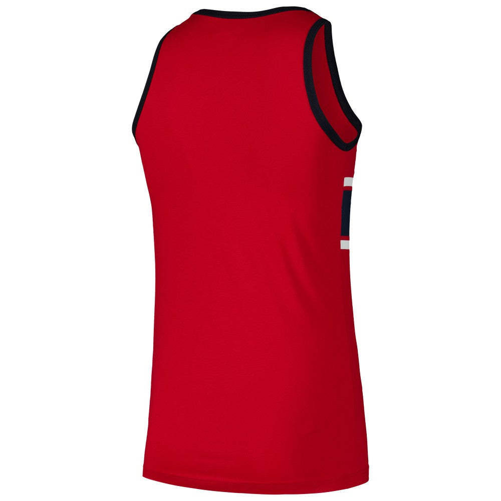 Minnesota Twins New Era Jersey Ringer Tank Top Clearance