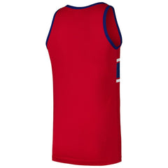 Chicago Cubs New Era Jersey Ringer Tank Top On Sale