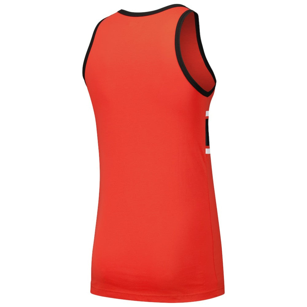 San Francisco Giants New Era Jersey Ringer Tank Top Sale
