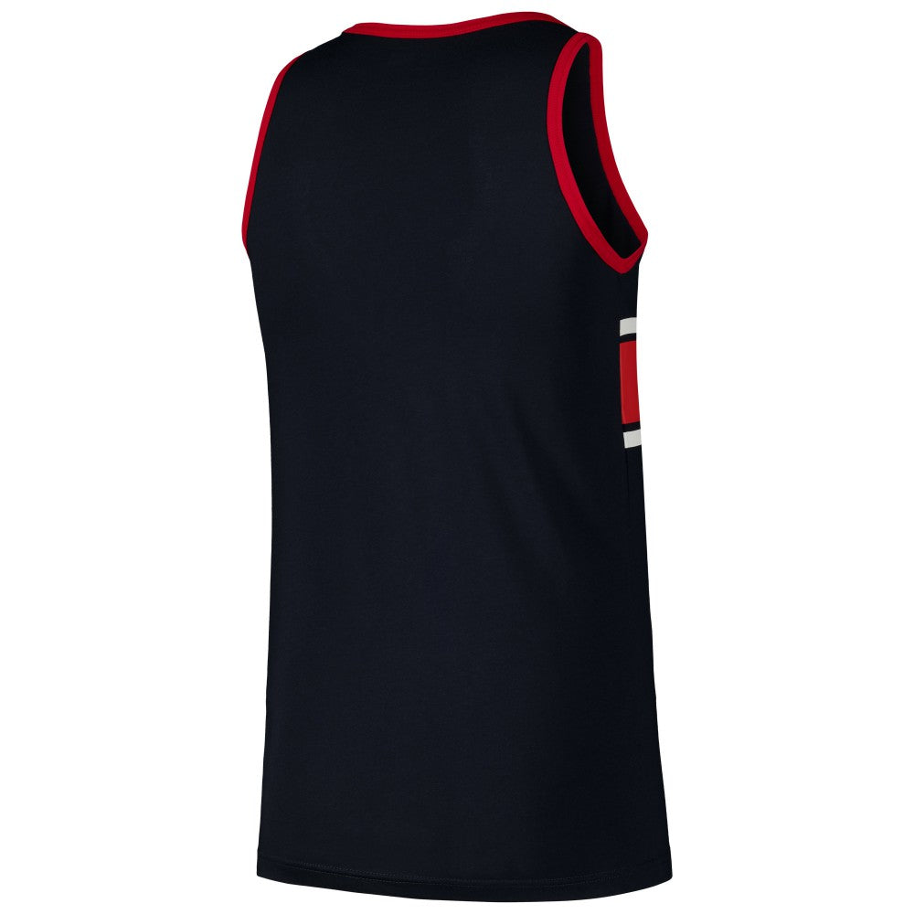 St. Louis Cardinals New Era Jersey Ringer Tank Top for sale
