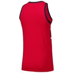 Atlanta Braves New Era Jersey Ringer Tank Top for sale