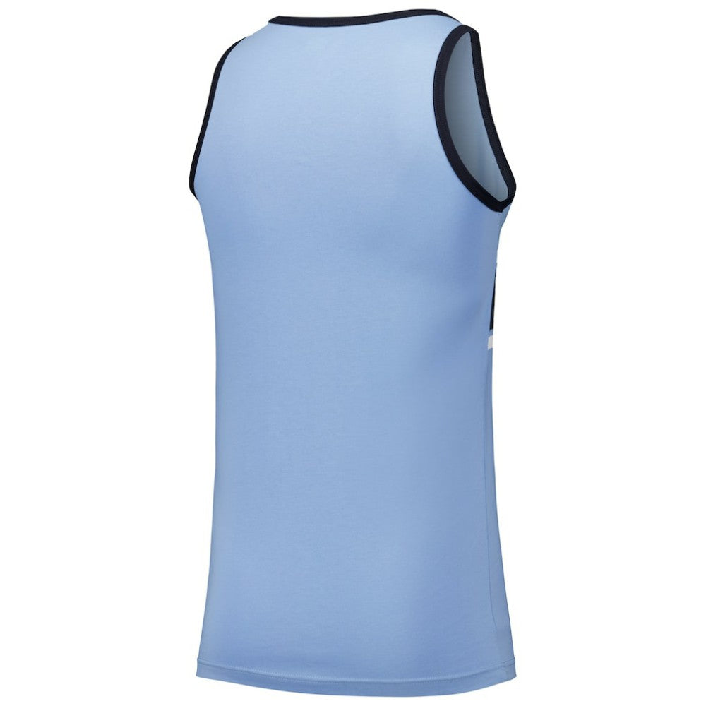 Tampa Bay Rays New Era Jersey Ringer Tank Top Sale