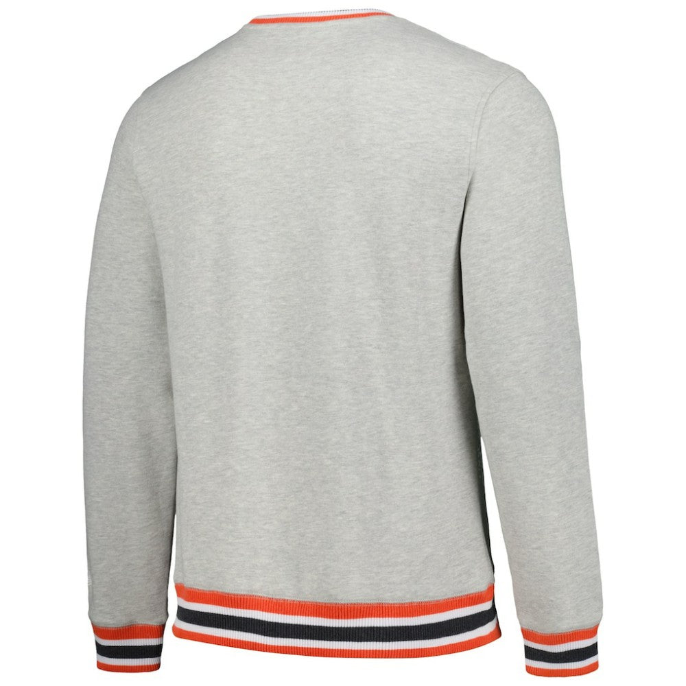Baltimore Orioles New Era Throwback Classic Pullover Sweatshirt Online