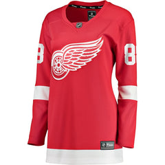 Patrick Kane Detroit Red Wings - Fanatics Women's Home Breakaway Player Jersey Red
