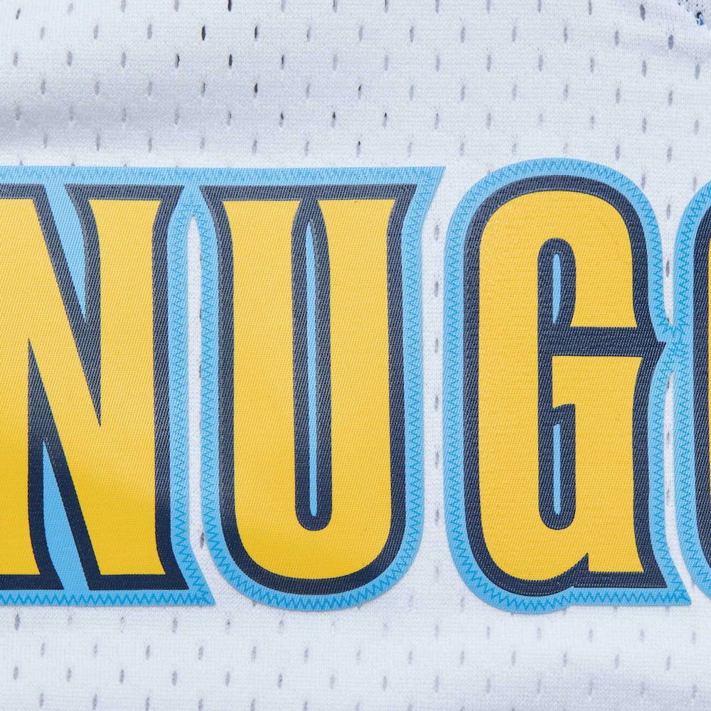 Mitchell & Ness - Nikola Jokic Denver Nuggets 2016/17 Throwback Swingman Jersey - White