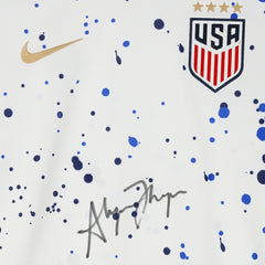 Fanatics Alyssa Thompson USWNT Autographed 2023 Home Jerseys - Front Signed