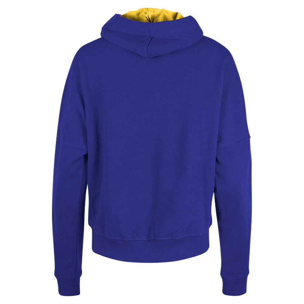 Minnesota Vikings New Era Women's Boxy Pullover Hoodie Purple - NFL