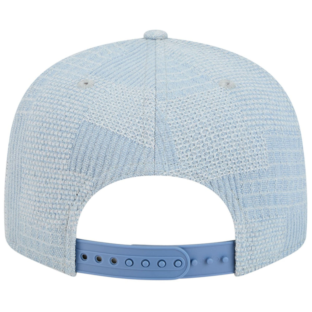 New Era - Los Angeles Lakers Injection Denim Patchwork 9FIFTY Snapback Hat - Denim