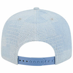 New Era - Boston Celtics Injection Denim Patchwork 9FIFTY Snapback Hat - Denim