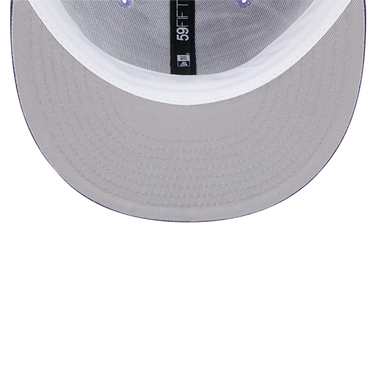 New Era - Phoenix Suns Palm Fronds 2-Tone 59FIFTY Fitted Hat - Purple