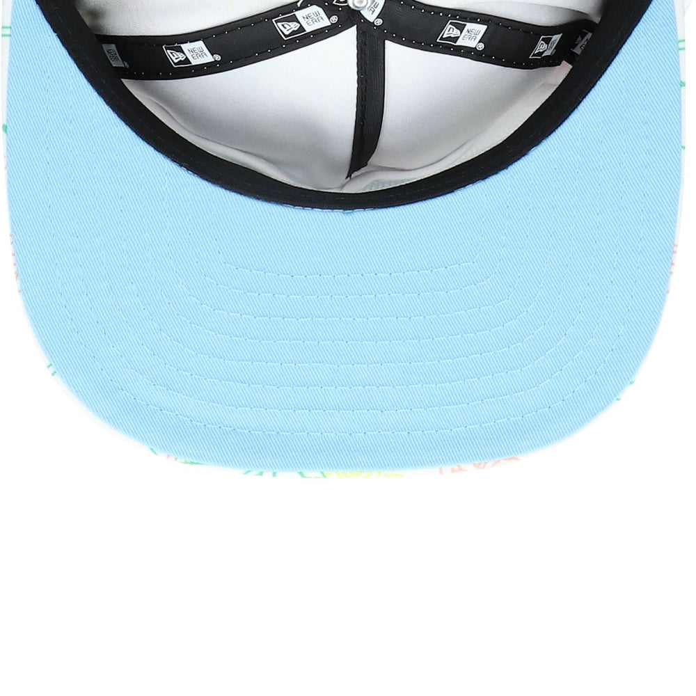 New Era - Memphis Grizzlies Palm Trees and Waves Golfer Adjustable Hat - White