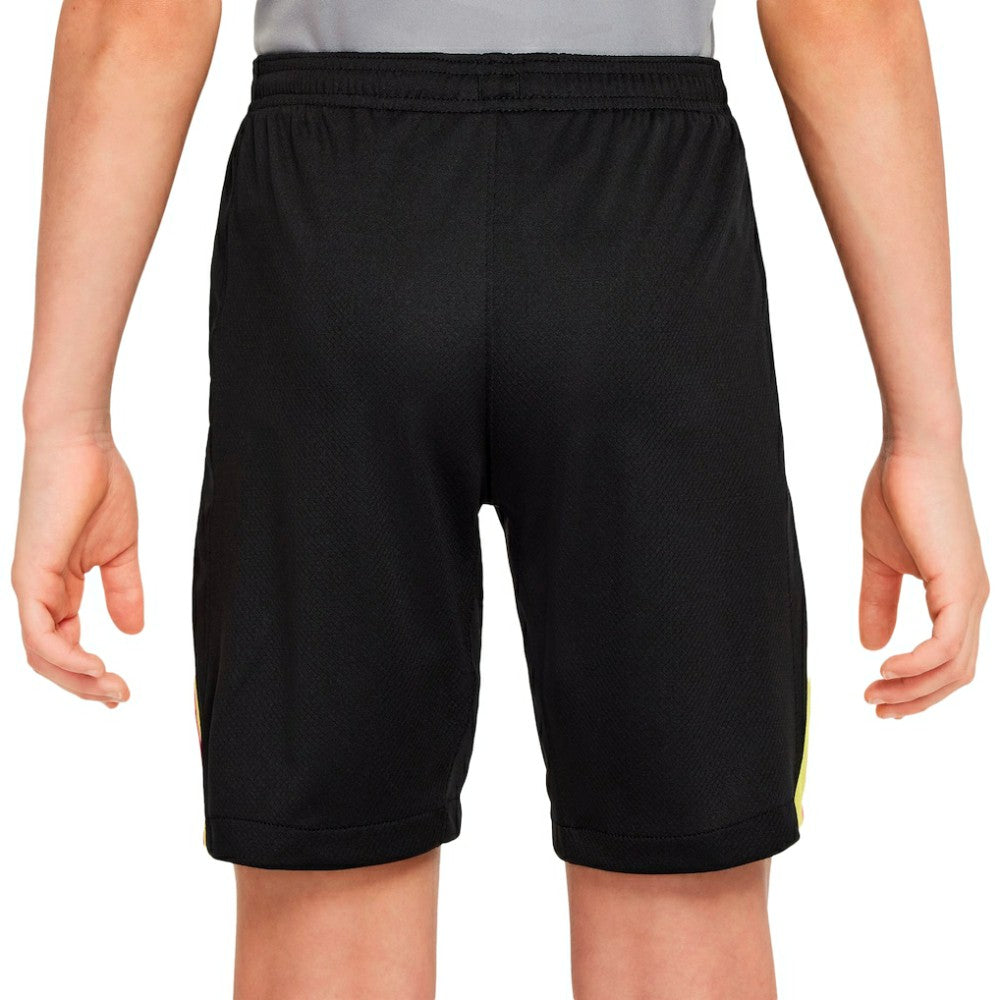 Nike Chelsea Youth 2024/25 Third Stadium Shorts - Black